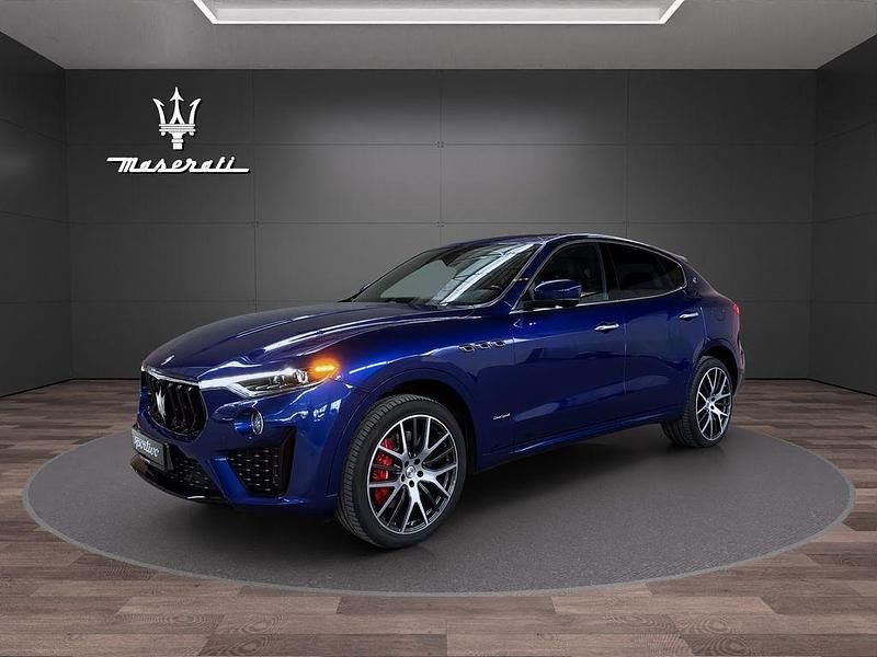 Gebraucht Maserati Levante 430 PS (316 kW) 2022 Blu emozione SUV