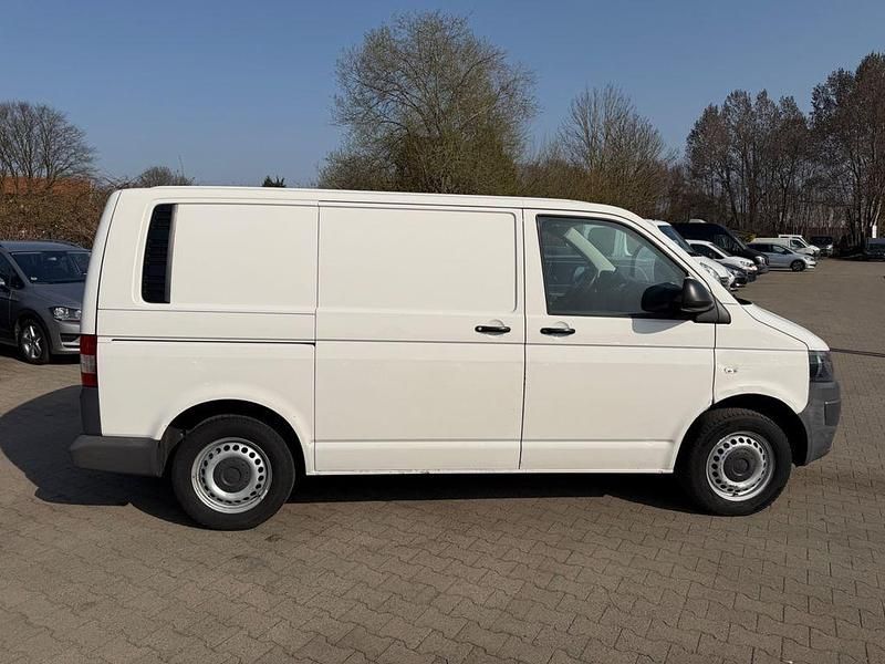 Gebraucht VW Transporter 140 PS (102 kW) 2011 Candyweiss Van