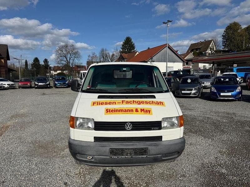 Gebraucht VW T4 102 PS (75 kW) 1998 Weiß Van