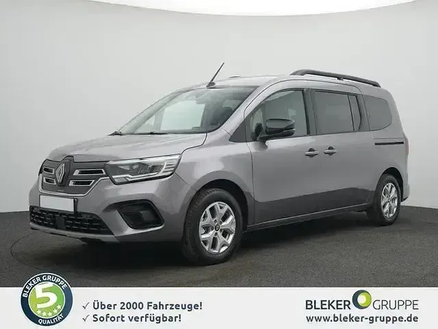 Gebraucht Renault Kangoo Techno 89 kW (122 PS) 2025 Grau cassiopee SUV