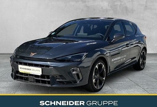 Gebraucht Cupra Leon 150 PS (110 kW) 2025 Magnetic grau Limousine