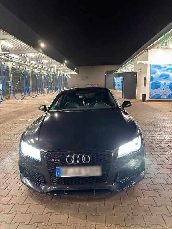 Gebraucht Audi A7 300 PS (220 kW) 2010 Schwarz Limousine