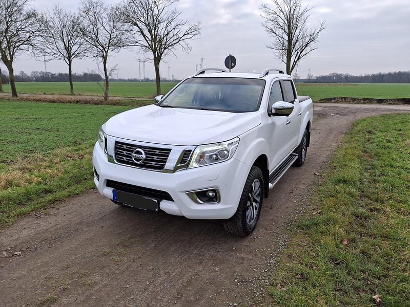 Gebraucht Nissan Navara Tekna 190 PS (139 kW) 2016 Weiß Abholung