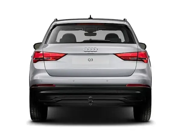 Gebraucht Audi Q3 Basis 150 PS (110 kW) 2025 Florettsilber metallic SUV