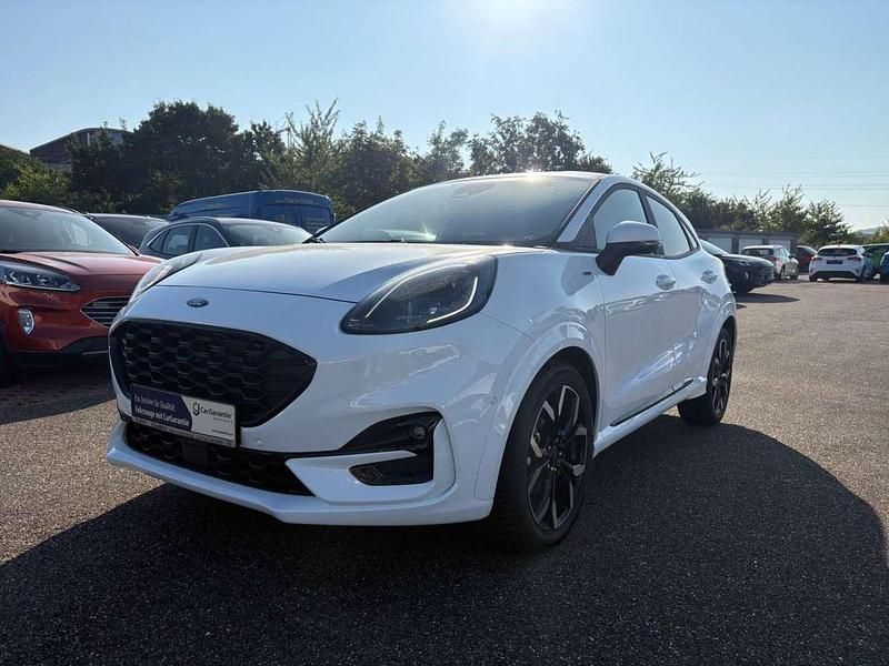 Usata Ford Puma ST-Line X 155 CV (114 kW) 2024 Bianco SUV