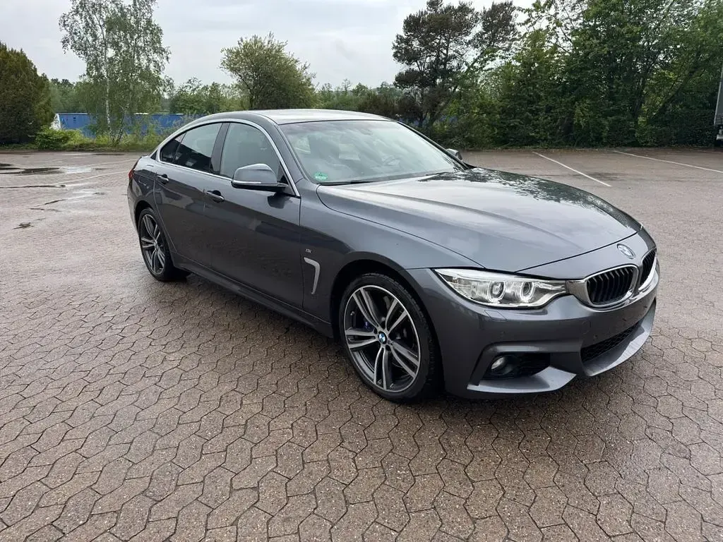 Gebraucht BMW 435 Performance 313 PS (230 kW) 2017 Grau Coupé
