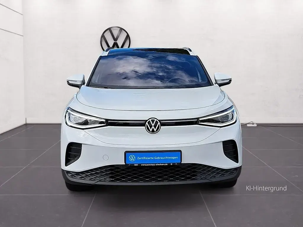 Gebraucht VW ID.4 Pro Performance 150 kW (204 PS) 2023 Gletscherweiß metallic SUV