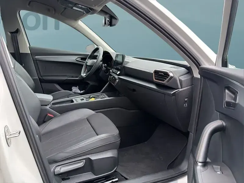 Gebraucht Cupra Formentor 204 PS (150 kW) 2023 Weiß SUV