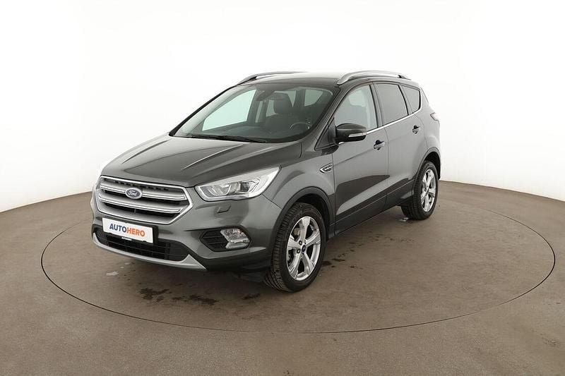 Gebraucht Ford Kuga Titanium 150 PS (110 kW) 2017 SUV