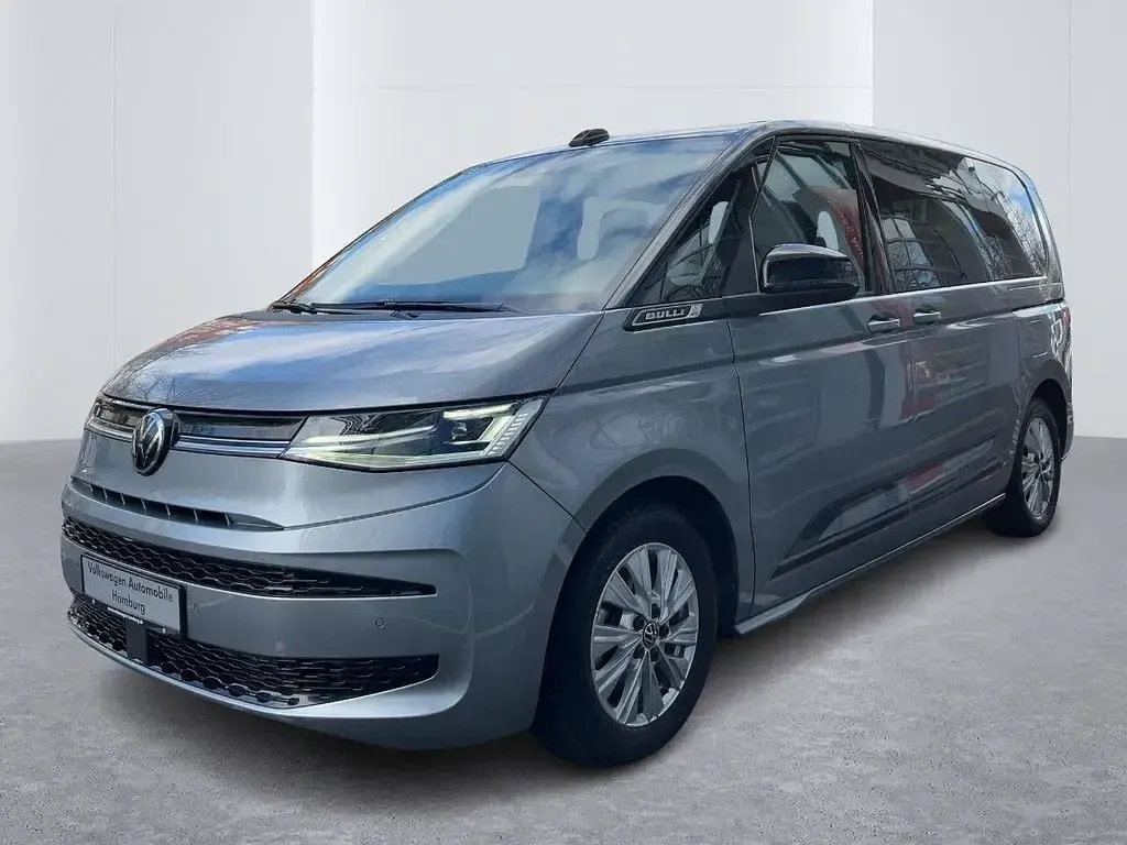 Usata VW Multivan Edition 150 CV (110 kW) 2022 Argento Monovolume