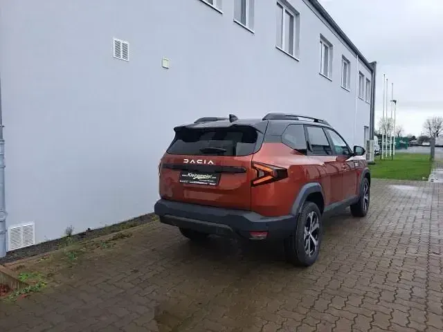 Gebraucht Dacia Bigster Journey 156 PS (114 kW) 2025 Braun SUV