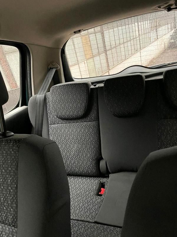 Usado Renault Modus 2005 Azul Monovolume