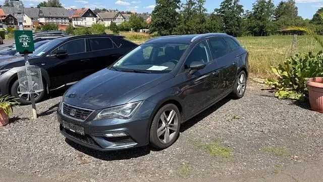 Gebraucht Seat Leon ST FR 131 PS (96 kW) 2019 Kombi