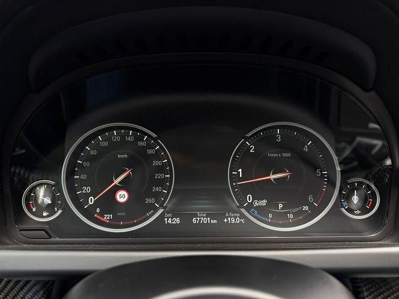 Gebraucht BMW 640 M Sport 313 PS (230 kW) 2017 Grau Coupé