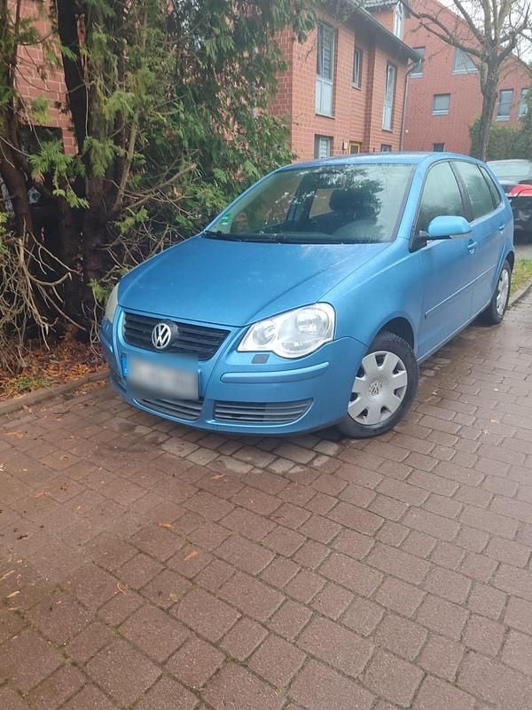 Gebraucht VW Polo 66 PS (48 kW) 2006 Blau Kleinwagen