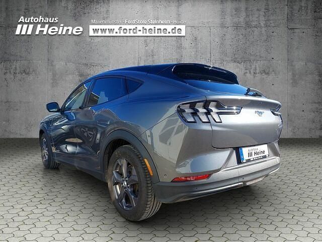 Gebraucht Ford Mustang Mach-E 197 kW (269 PS) 2023 Carbonized grey metallic SUV
