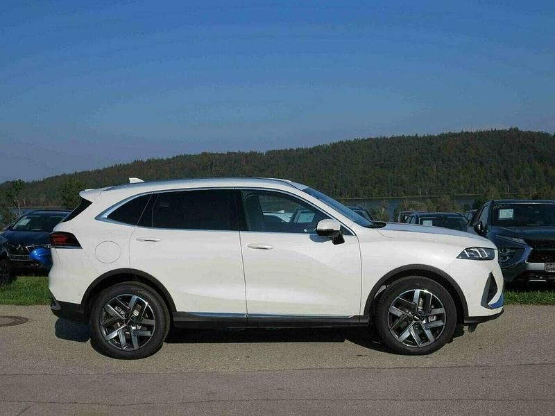 Gebraucht Wey 03 Lux 367 PS (269 kW) 2025 Snow white metallic SUV