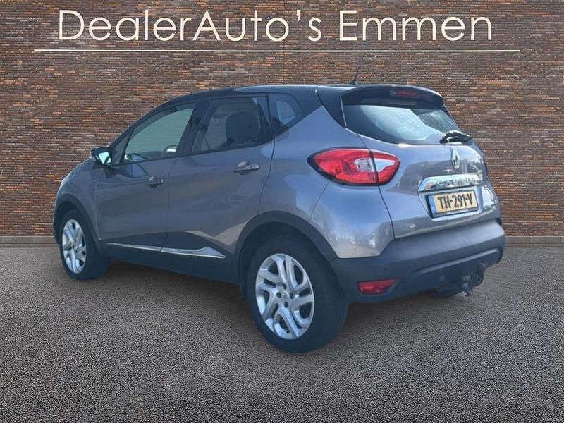 Gebraucht Renault Captur 90 PS (66 kW) 2016 Grau SUV
