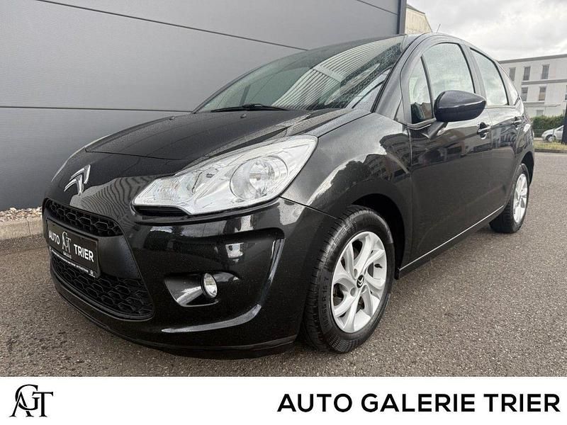 Schwarz Gebraucht 2011 Citroën C3 Tendance Kleinwagen | 5.480 € (Teuer) - Bild 1/4