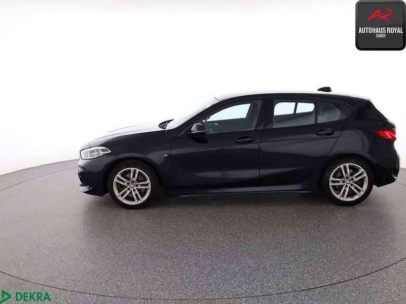 Gebraucht BMW 120 M Sport 190 PS (139 kW) 2022 Schwarz Kleinwagen