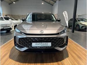Neu MG HS Luxury 224 PS (164 kW) 2026 Silber (sterling silver) SUV