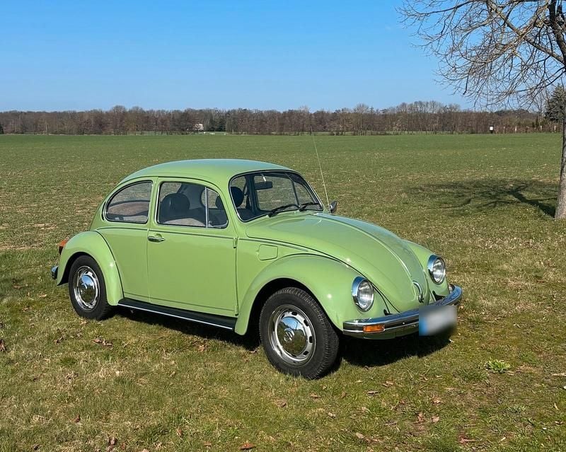 Gebraucht VW Käfer 34 PS (25 kW) 1982 Grün Kleinwagen