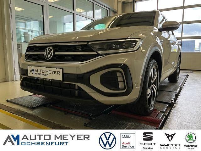 Ascotgrau Gebraucht 2024 VW T-Roc R-line SUV | 29.470 € (Fairer Preis) - Bild 1/4