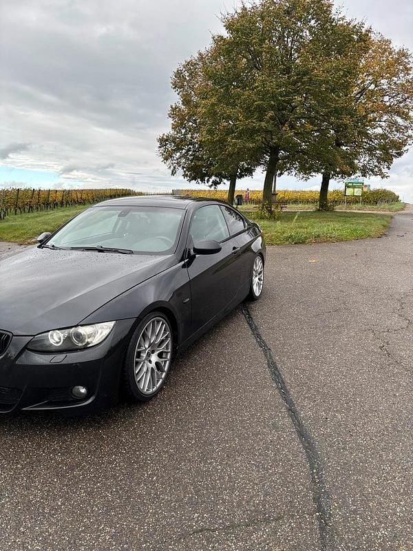 Gebraucht BMW 335 306 PS (225 kW) 2006 Schwarz Coupé