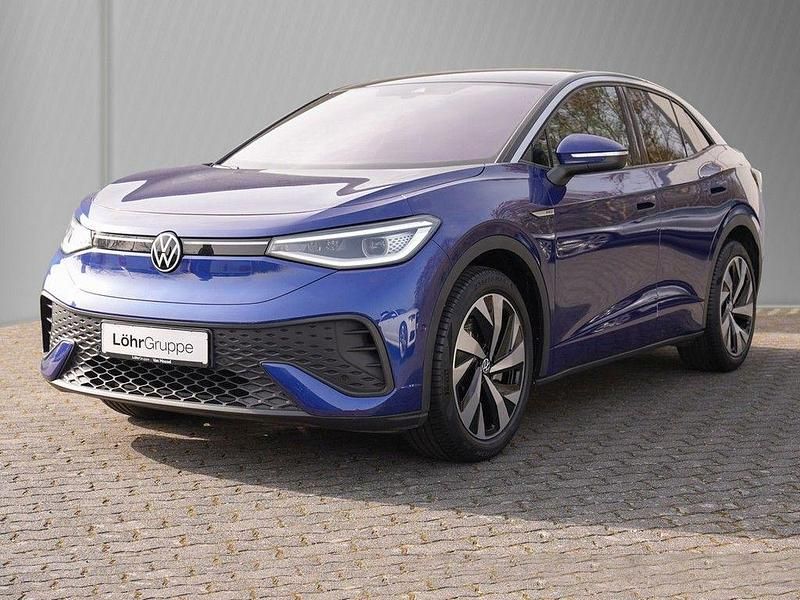 Gebraucht VW ID.5 Pro Performance 150 kW (204 PS) 2023 Blau SUV