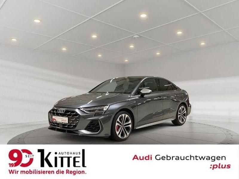 Gebraucht Audi S3 Ambiente 333 PS (244 kW) 2024 Daytonagrau perleffekt Limousine
