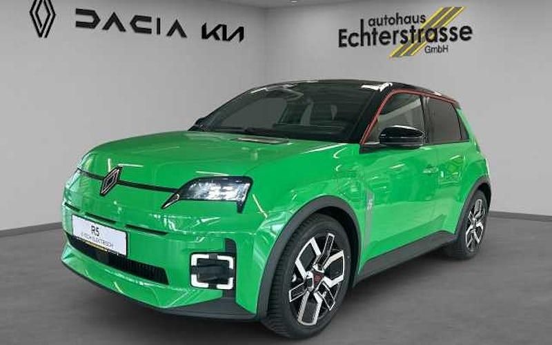 Gebraucht Renault R5 Urban 89 kW (122 PS) 2025 Pop green Kleinwagen