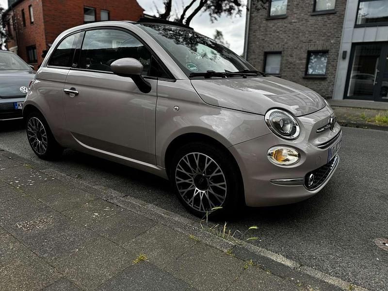 Gebraucht 2019 Fiat 500C Cabrio | 11.950 € (Fairer Preis) - Bild 1/4