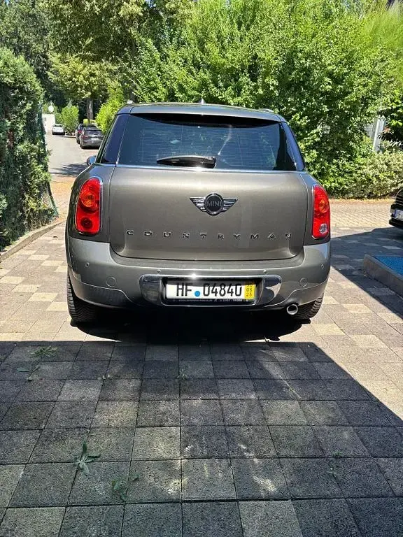 Gebraucht Mini One Countryman 98 PS (72 kW) 2013 SUV