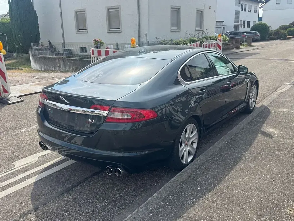 Gebraucht Jaguar XF Premium Luxury 298 PS (219 kW) 2008 Limousine