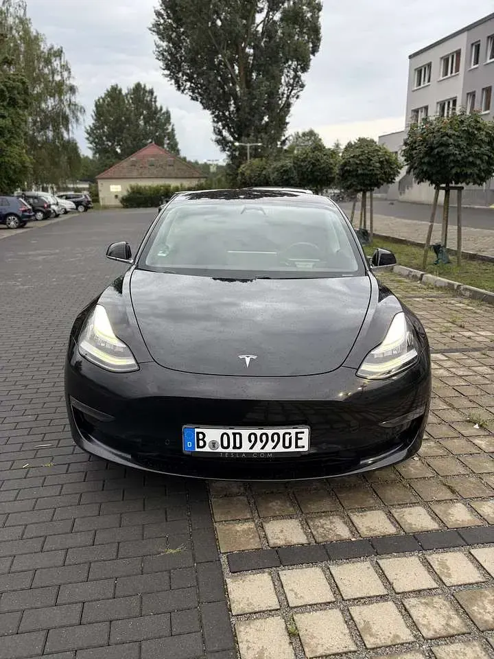 Gebraucht Tesla Model 3 Performance 377 kW (513 PS) 2019 Limousine