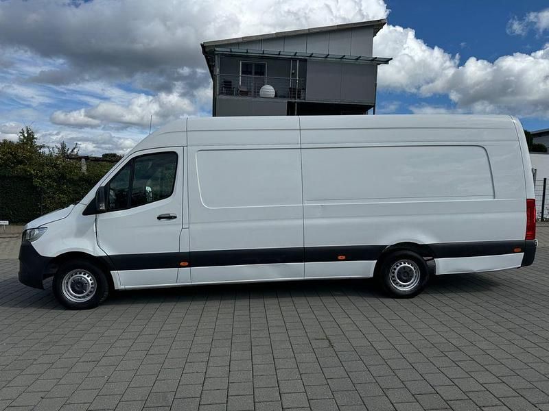 Gebraucht Mercedes Sprinter 143 PS (105 kW) 2019 Weiß Van