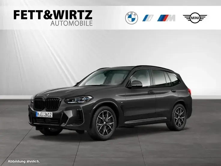 Gebraucht BMW X3 M Sport 197 PS (144 kW) 2024 SUV
