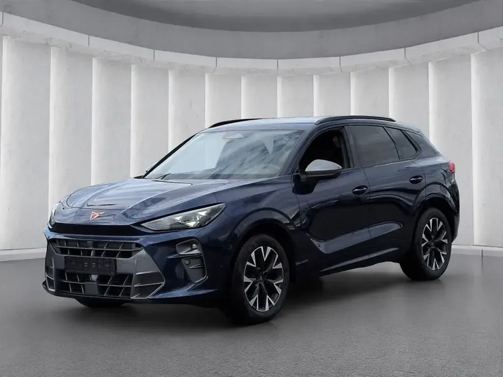 Gebraucht Cupra Terramar 150 PS (110 kW) 2025 Blau SUV