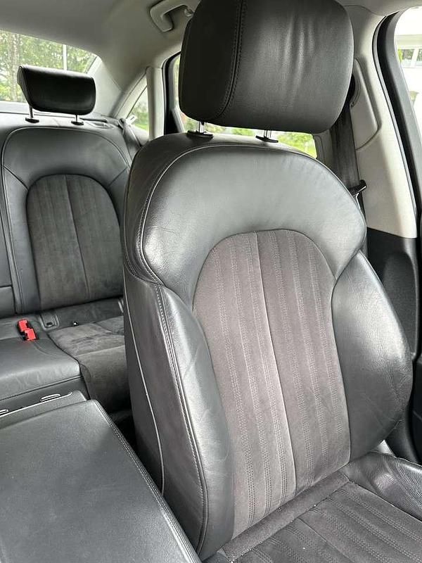 Gebraucht Audi A6 204 PS (150 kW) 2014 Grau Limousine