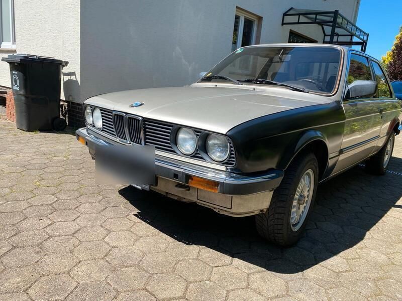 Gold Gebraucht 1986 BMW 325 Coupé | 6.950 € - Bild 1/4