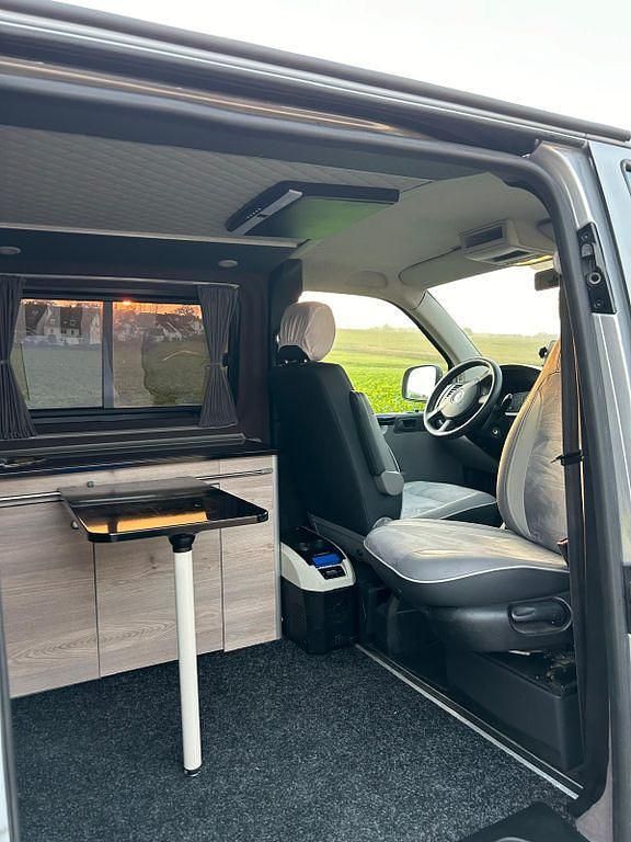 Gebraucht VW Transporter 131 PS (96 kW) 2009 Grau Van