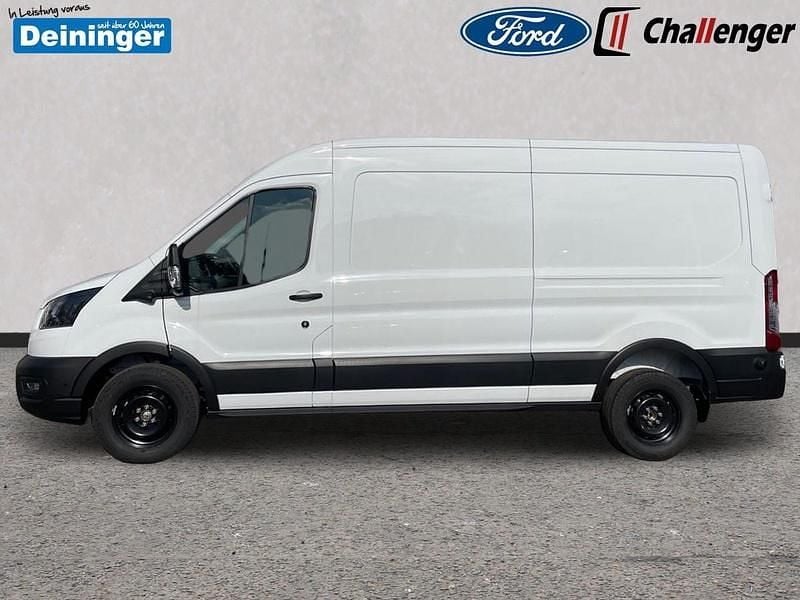 Nowe Ford Transit Trend 131 KM (96 kW) 2025 Van