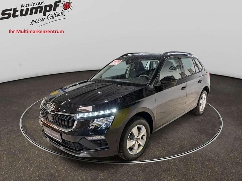 Blackmagic perleffekt Neu 2025 Skoda Kamiq Selection SUV | 27.990 € (Superpreis) - Bild 1/3