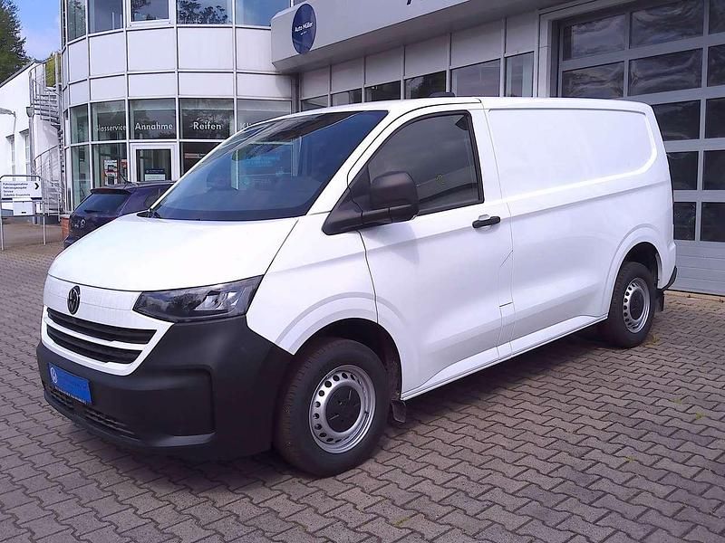 Nowe VW Transporter 110 KM (80 kW) 2025 Biały Van