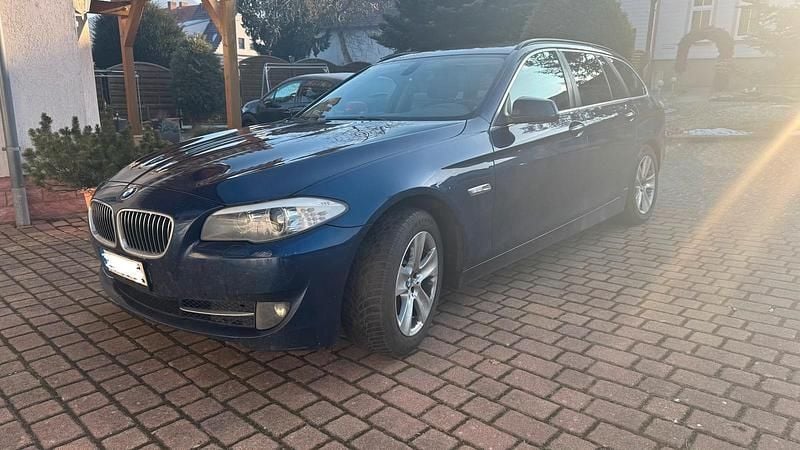 Gebraucht BMW 525 218 PS (160 kW) 2012 Kombi