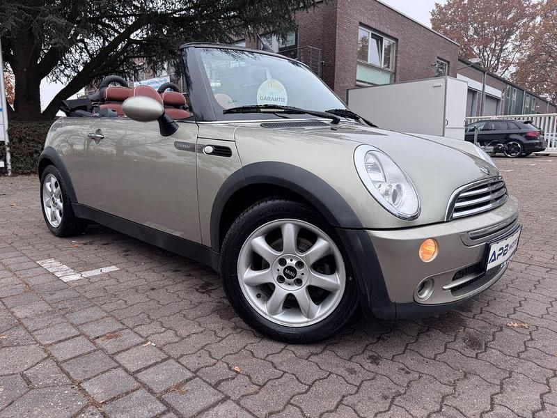 Silber Gebraucht 2007 Mini Cooper Cabriolet Cabrio | 6.500 € (Fairer Preis) - Bild 1/4