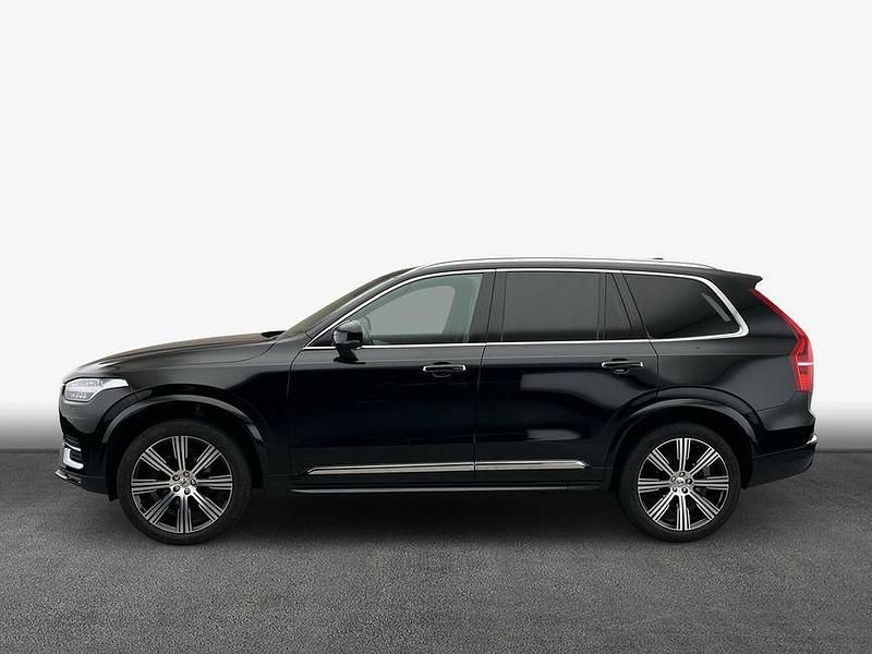 Gebraucht Volvo XC90 Plus 235 PS (172 kW) 2022 Schwarz SUV