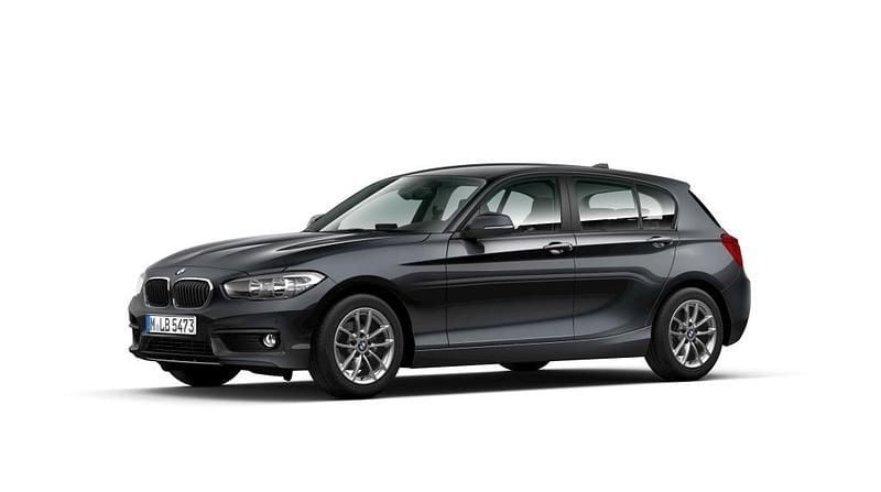 Gebraucht BMW 120 Advantage 184 PS (135 kW) 2018 Kleinwagen