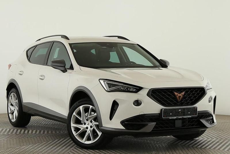 Gebraucht Cupra Formentor 150 PS (110 kW) 2024 Weiß SUV