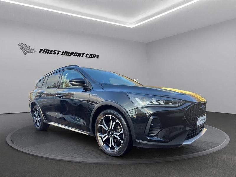 Usata Ford Focus Active 155 CV (114 kW) 2022 Nero Berlina